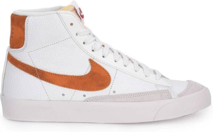 Nike Mid 77 Summit Sneakers White Heren