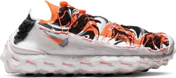 Nike MindBody Total Orange Sneakers Multicolor Heren