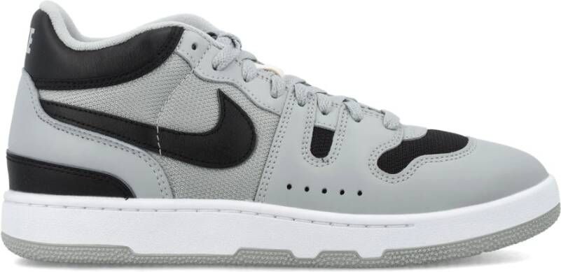 Nike Moderne stijlvolle sneakers voor mannen Gray Heren