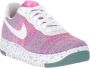 Nike Af1 Crater Flyknit Dames Schoenen Pink Flyknit Foot Locker - Thumbnail 1