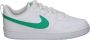 Nike Jongens Lage Court Borought Sneakers White Heren - Thumbnail 1