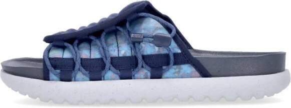 Nike Natuur Heren Muiltje Middernacht Marine Blue Heren