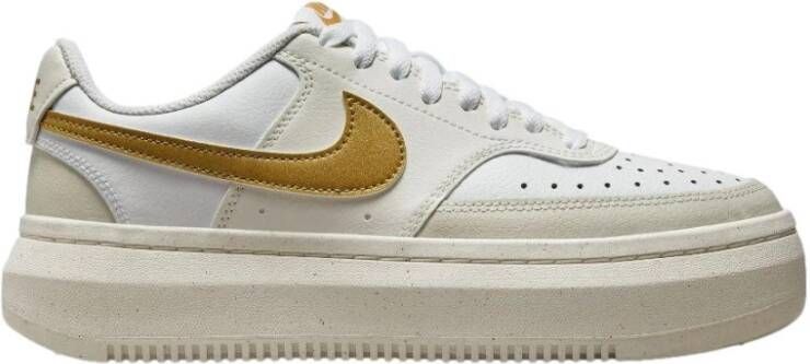 Nike Ncourt Vision ALT Sneakers White Heren