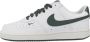 Nike Next Nature Court Vision Low Sneakers White Dames - Thumbnail 1