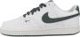 Nike Next Nature Court Vision Low Sneakers White Dames - Thumbnail 2