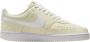 Nike Next Nature Court Vision Schoenen Beige Heren - Thumbnail 1