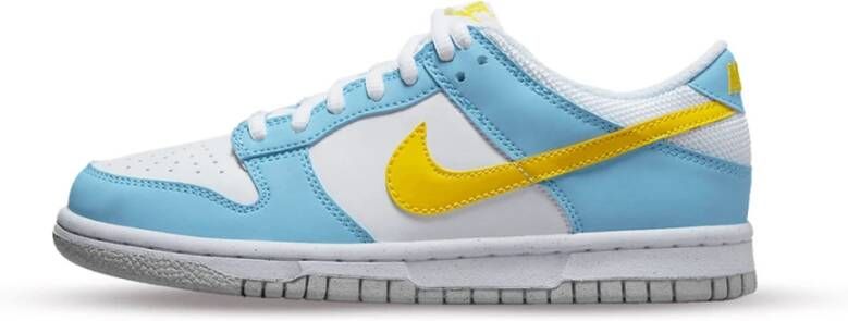 Nike Next Nature Homer Simpson Sneakers Blue Dames