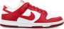 Nike Dunk Low Next Nature Sneakers Nike Rood Dames - Thumbnail 4