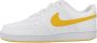 Nike Next Nature Low Court Vision Sneakers White Heren - Thumbnail 2