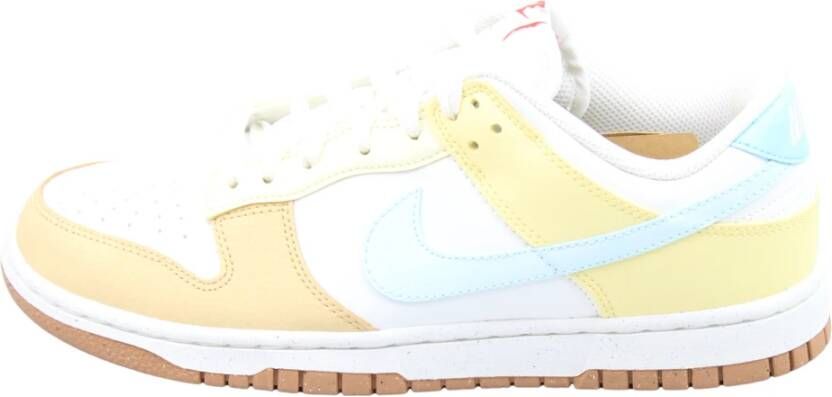 Nike Next Nature Soft Yellow Alabaster Sneakers Yellow Dames