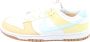 Nike Next Nature Soft Yellow Alabaster Sneakers Yellow Dames - Thumbnail 1