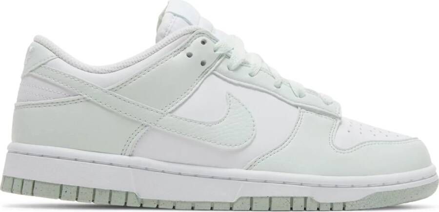 Nike Next Nature White Mint Sneakers Blue Dames