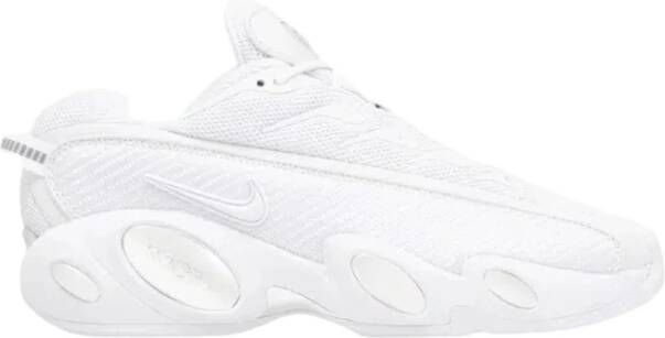 Nike Nocta Glide White Sneaker White Heren