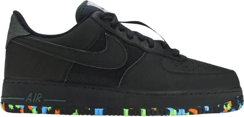 Nike NYC Parks Limited Edition Sneakers Black Heren