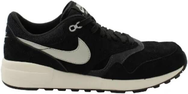 Nike Nylon sneakers Black Heren