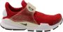 Nike Nylon sneakers Red Heren - Thumbnail 1