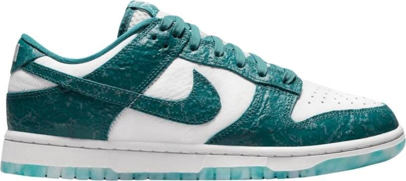 Nike Ocean Low Limited Edition Sneakers Blue Dames