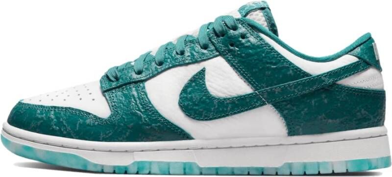 Nike Dunk Low Ocean(W)Sneakers Nike Blauw Dames