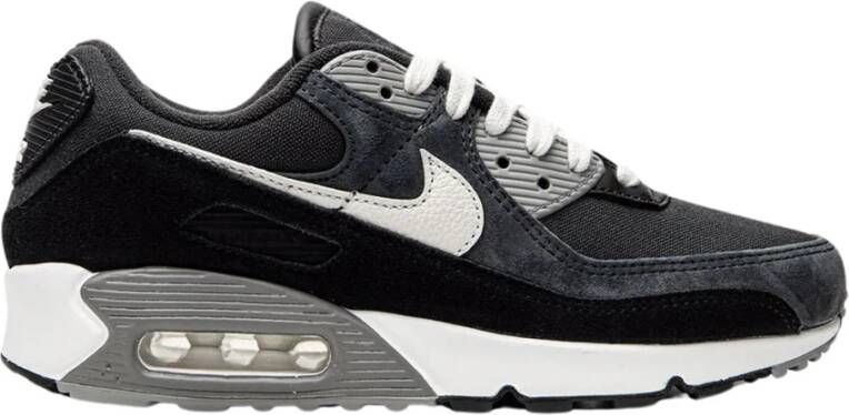 Nike Off Noir Air Max 90 PRM Sneakers Black Dames