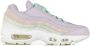 Nike Air Max 95 Essential Dames Schoenen Purple Leer Textil - Thumbnail 1