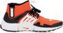 Nike Oranje Sneaker Mid Utility Orange Heren - Thumbnail 1