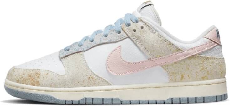 Nike Oxidized Dunk Low Skate Schoenen Multicolor Heren