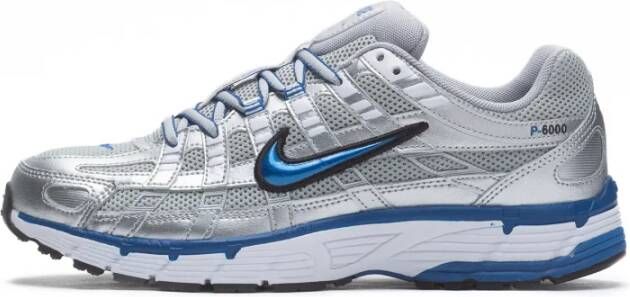 Nike P-6000 Dames Sneakers Gray Dames