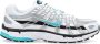 Nike P-6000 Stijlvolle Sneakers Multicolor Heren - Thumbnail 1