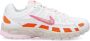 Nike Witte lage schoen met roze accenten White Dames - Thumbnail 11