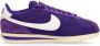 Nike Paarse Field Lage Sneakers Purple Dames - Thumbnail 1