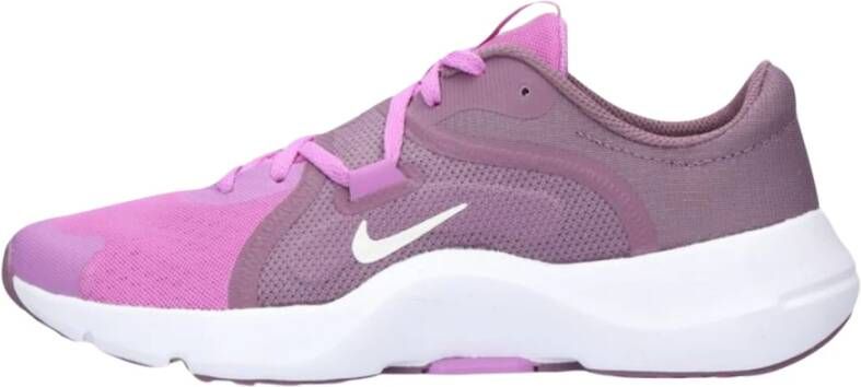 Nike Paarse Mesh Sneakers In Season TR Multicolor Dames