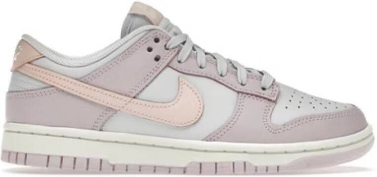 Nike Paas Dunk Low 2022 (W) Roze Dames