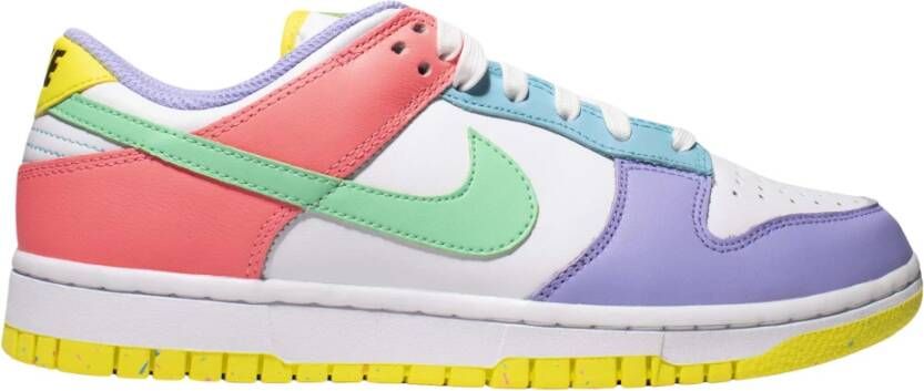 Nike Paas Low SE Sneakers Limited Edition Multicolor Dames