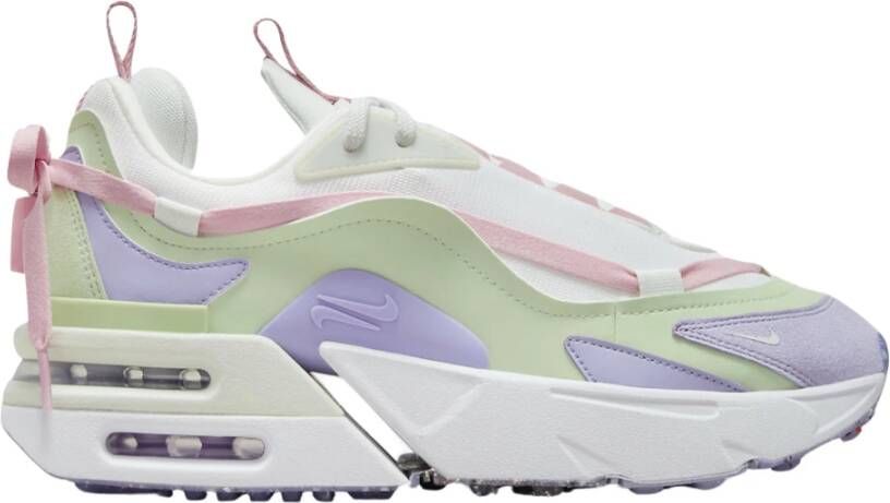 Nike Pastel Furyosa Limited Edition Sneakers Multicolor Dames