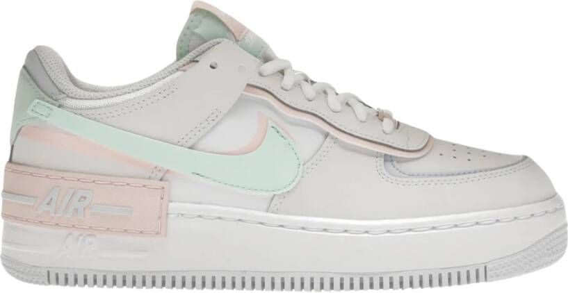 Nike Pastel Shadow White Sneakers White Dames