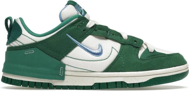 Nike "Phantom University Blue Sneakers" Groen Heren