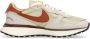 Nike Phoenix Waffle Lage Top Sneakers Gray Dames - Thumbnail 1