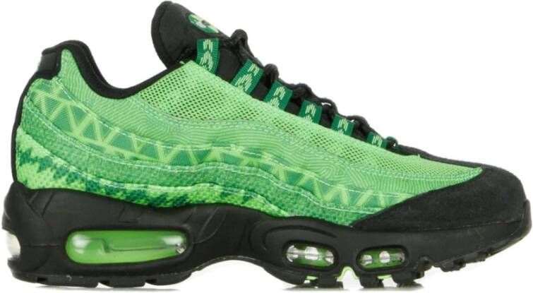 Nike Air Max 95 (Nigerian Football Federation) Herenschoen Groen