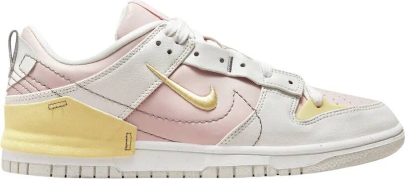 Nike Pink Oxford Low Disrupt 2 Beperkte Oplage Multicolor Heren