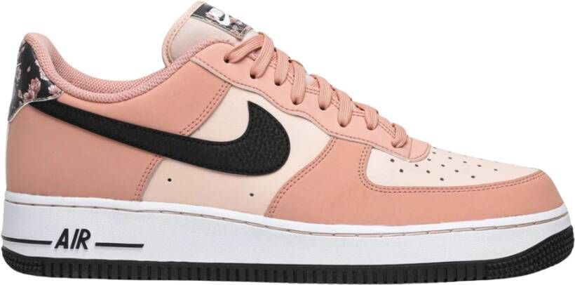 Nike Pink Quartz Limited Edition Sneakers Multicolor Heren