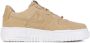 Nike Pixel Hemp Lage Sneaker Wit Beige Dames - Thumbnail 1