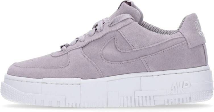 Nike Pixel Lage Sneaker Amethyst Ash Purple Dames