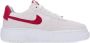 Nike Pixel Lage Sneaker Wit Hibiscus White Dames - Thumbnail 1