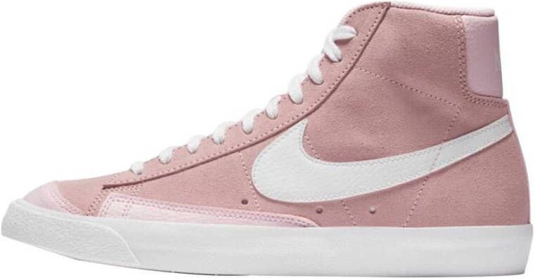 Nike Wmns Blazer Mid Vntg '77 Pink Foam Pink Foam -White