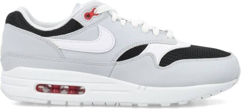 Nike Premium Air Max 1 Sneakers White Heren