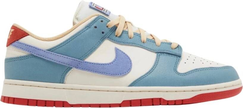 Nike Premium Denim Turquoise Limited Edition Multicolor Heren