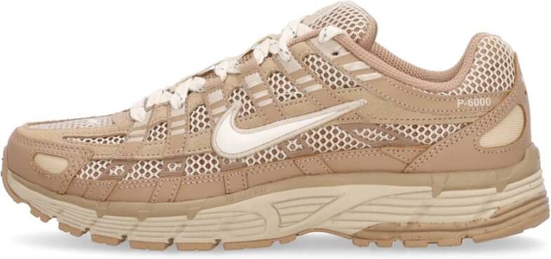 Nike Premium Hemp Lage Sneaker Beige Heren