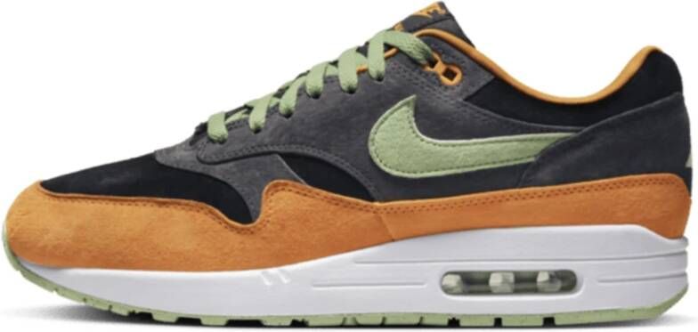 Nike Premium Honeydew Air Max 1 Sneakers Multicolor Heren