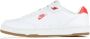 Nike Premium lage schoen in wit rood bruin White Heren - Thumbnail 1