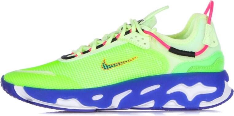 Nike Premium Lage Sneaker Barely Volt Green Heren